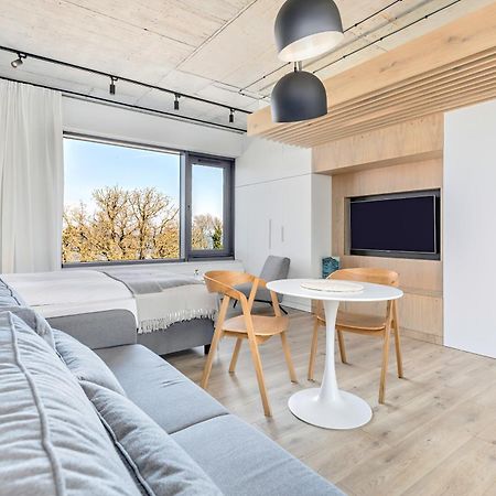 Apartamenty Z Widokiem Na Morze I Dziedziniec Balticon Morska 6 Kołobrzeg Pokój zdjęcie