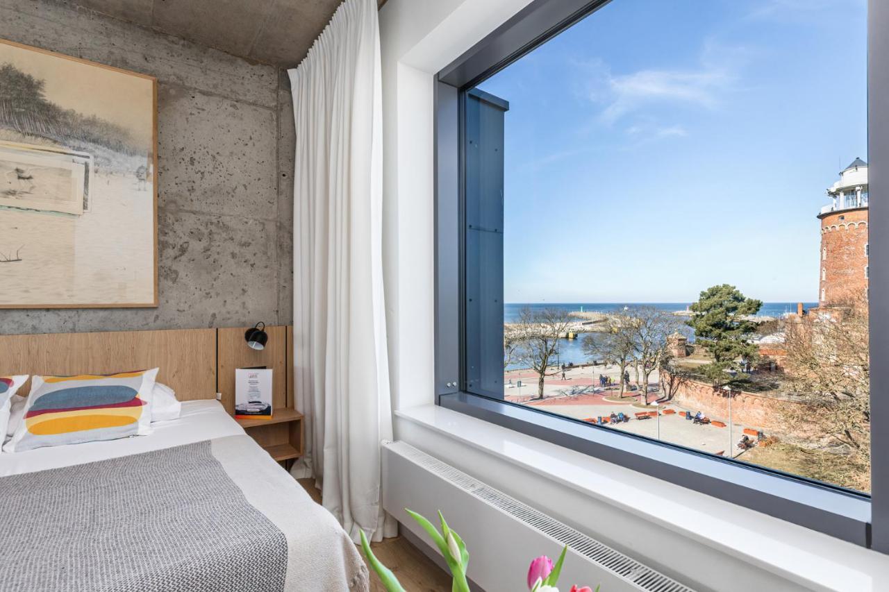 Apartamenty Z Widokiem Na Morze I Dziedziniec Balticon Morska 6 Kołobrzeg Zewnętrze zdjęcie