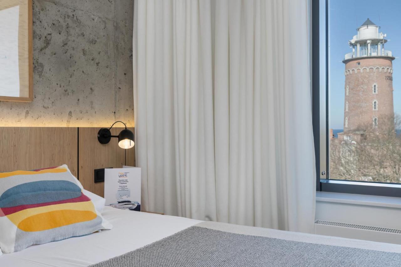 Apartamenty Z Widokiem Na Morze I Dziedziniec Balticon Morska 6 Kołobrzeg Zewnętrze zdjęcie