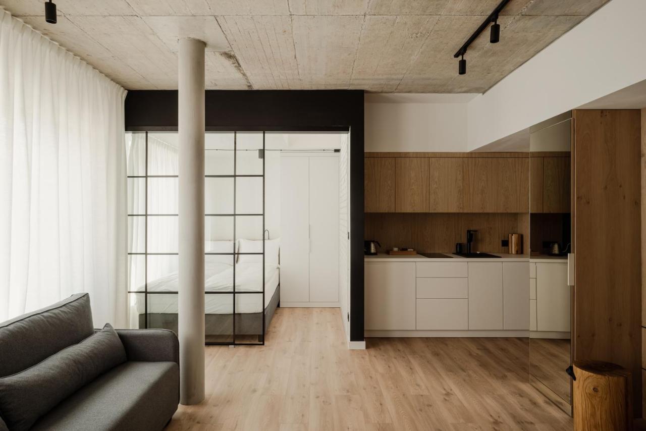 Apartamenty Z Widokiem Na Morze I Dziedziniec Balticon Morska 6 Kołobrzeg Pokój zdjęcie