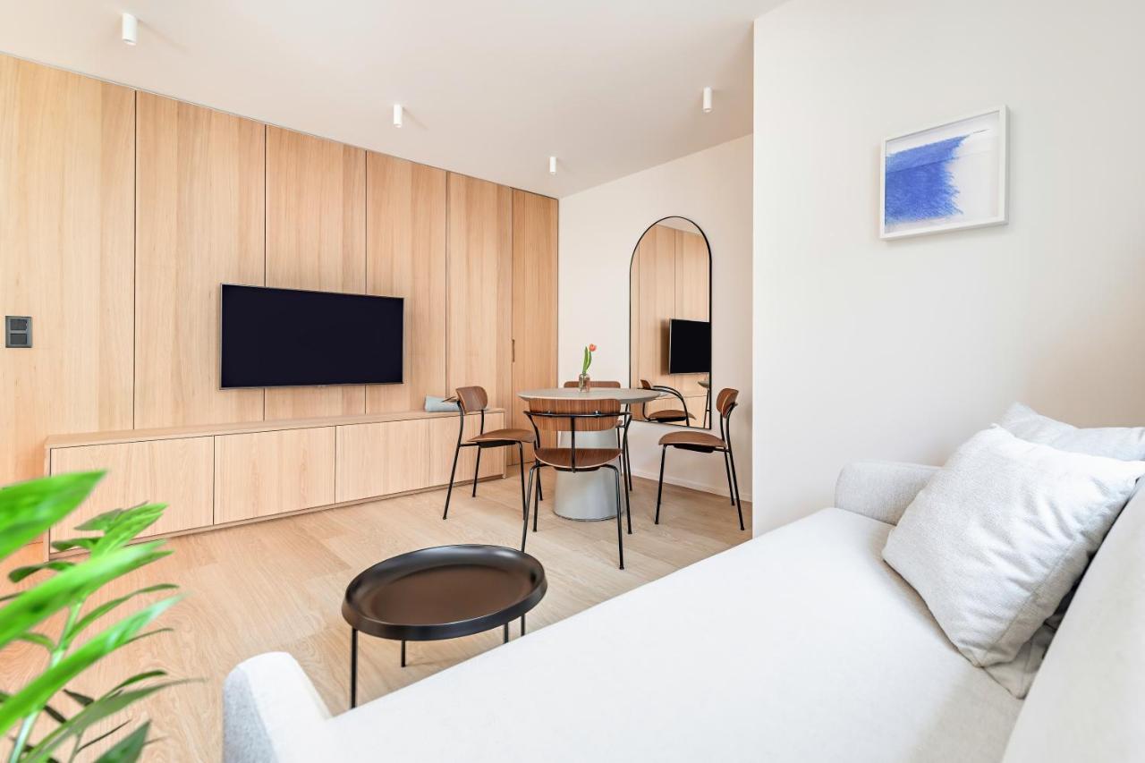 Apartamenty Z Widokiem Na Morze I Dziedziniec Balticon Morska 6 Kołobrzeg Pokój zdjęcie