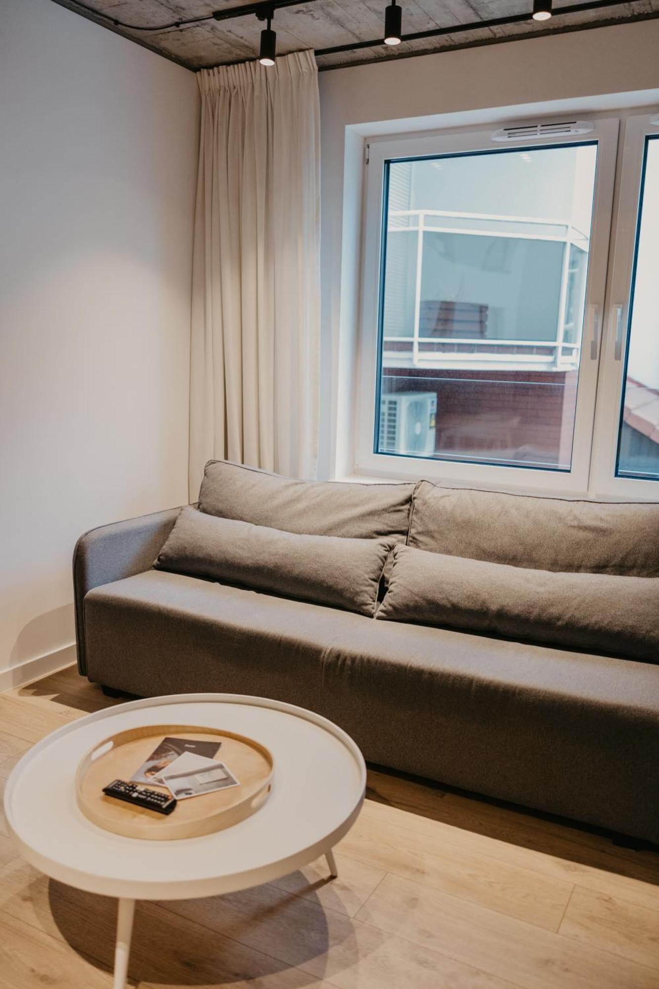Apartamenty Z Widokiem Na Morze I Dziedziniec Balticon Morska 6 Kołobrzeg Pokój zdjęcie