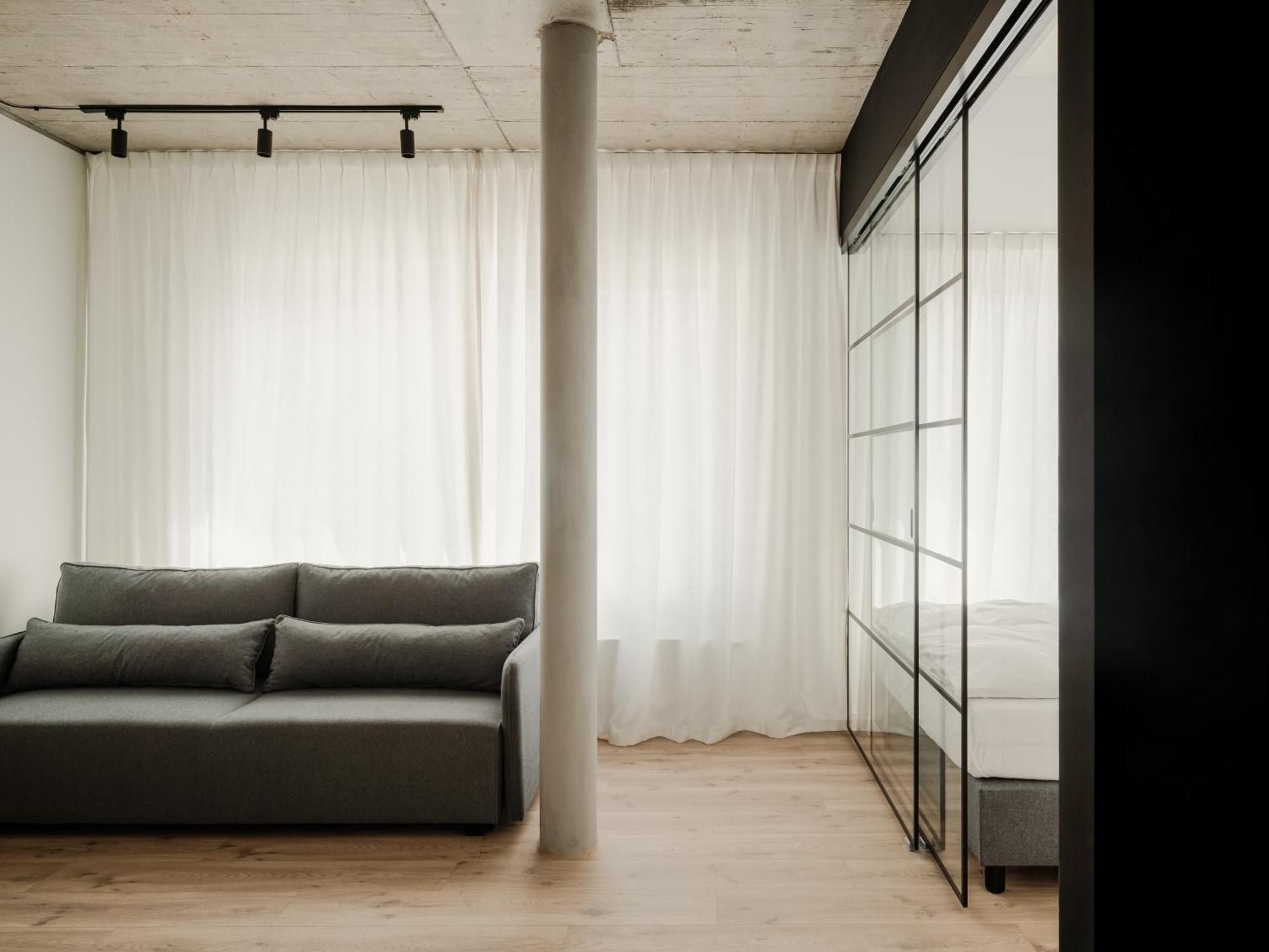 Apartamenty Z Widokiem Na Morze I Dziedziniec Balticon Morska 6 Kołobrzeg Pokój zdjęcie
