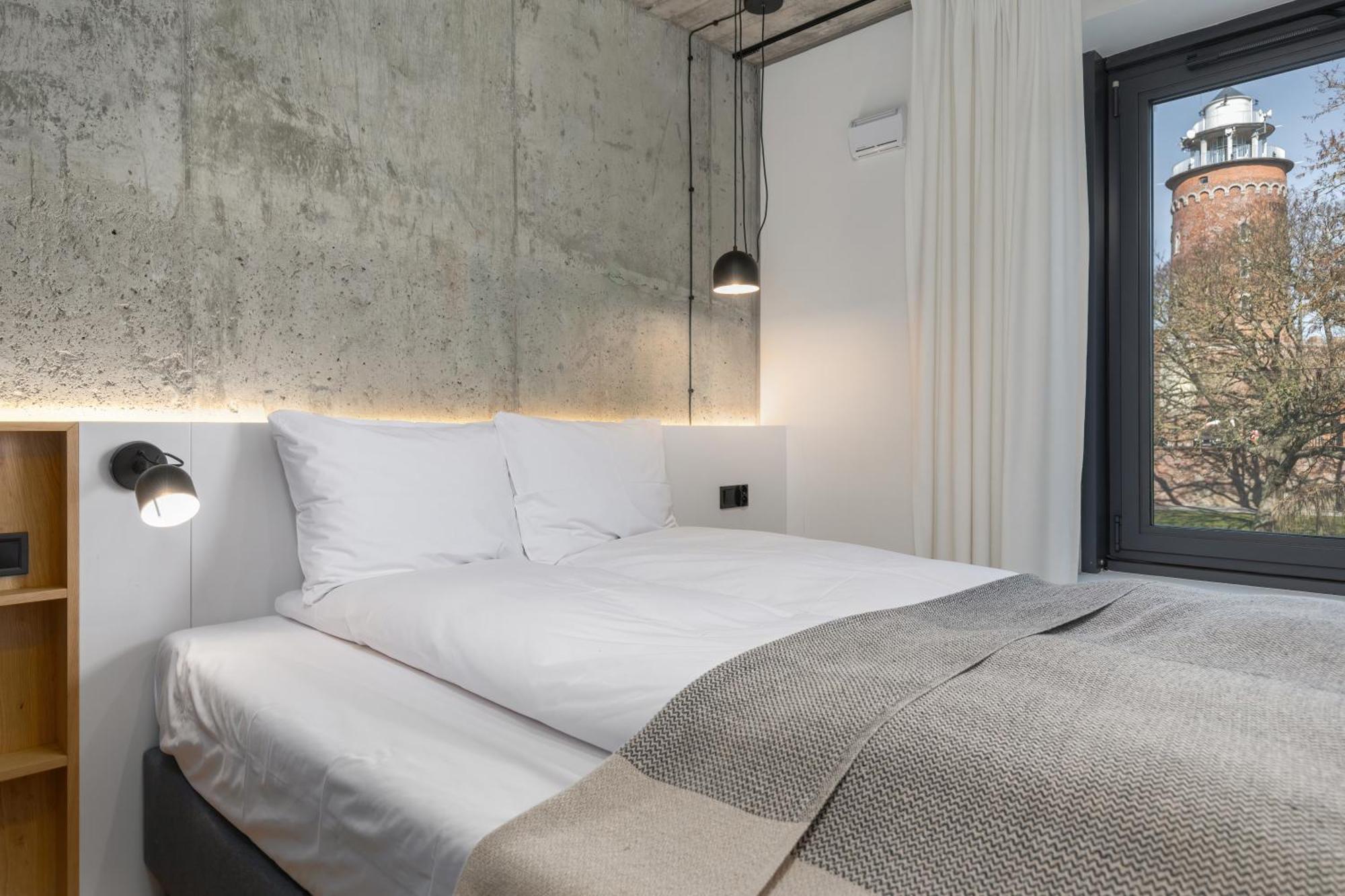 Apartamenty Z Widokiem Na Morze I Dziedziniec Balticon Morska 6 Kołobrzeg Pokój zdjęcie