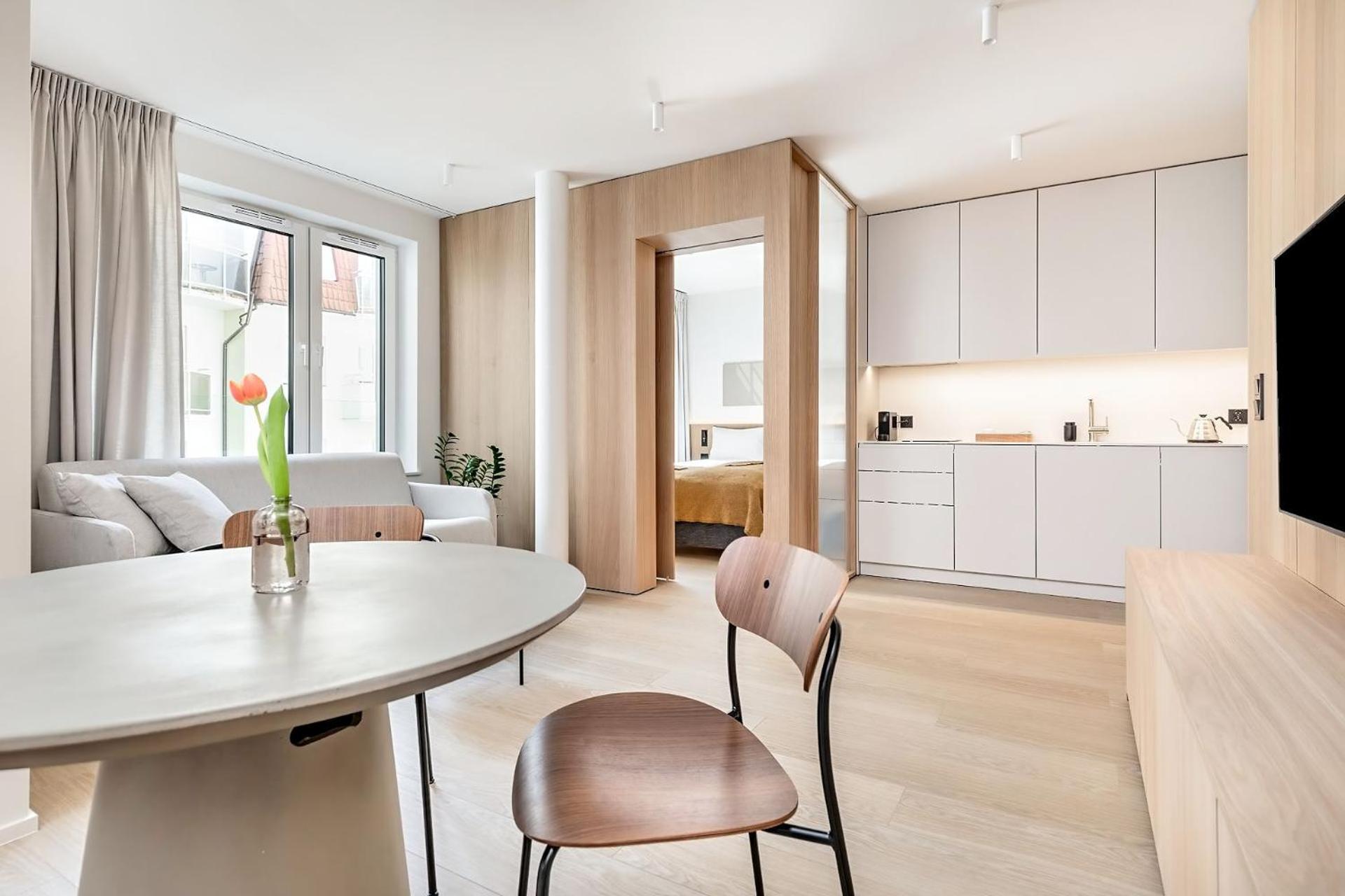Apartamenty Z Widokiem Na Morze I Dziedziniec Balticon Morska 6 Kołobrzeg Zewnętrze zdjęcie